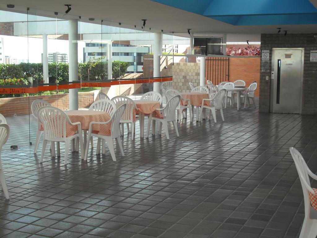 Estudio Ibiza Em Jatiuca Maceió 部屋 写真